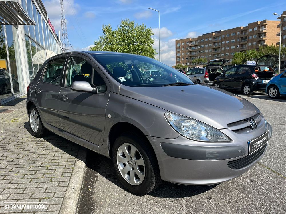 Peugeot 307 1.4 XR - 3