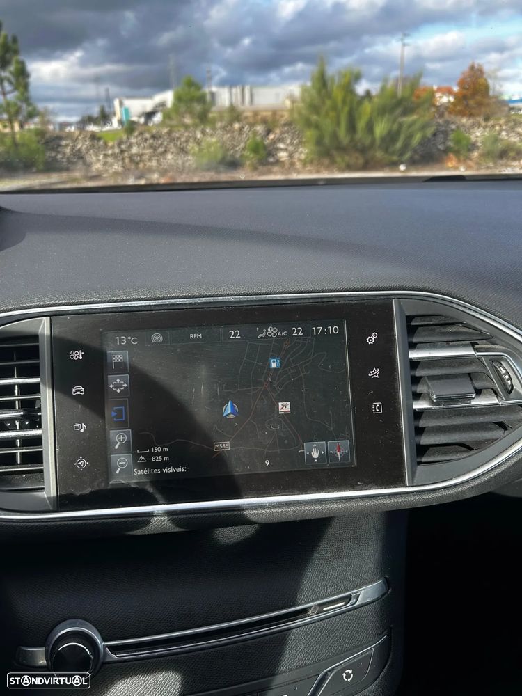 Peugeot 308 130 e-THP Stop & Start Allure - 7