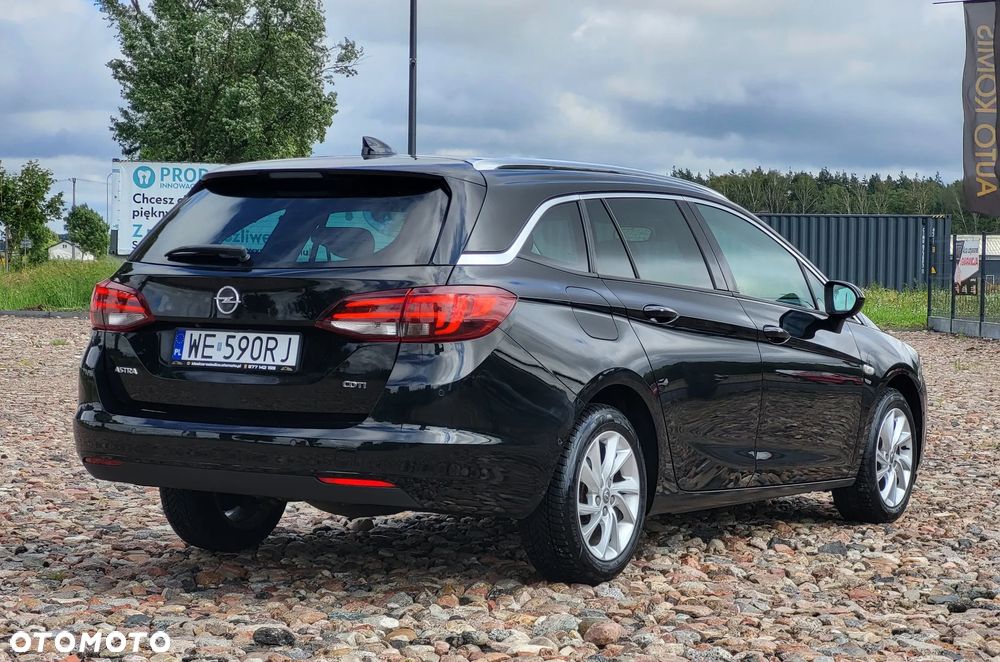 Opel Astra 1.6 CDTI Elite S&S - 6