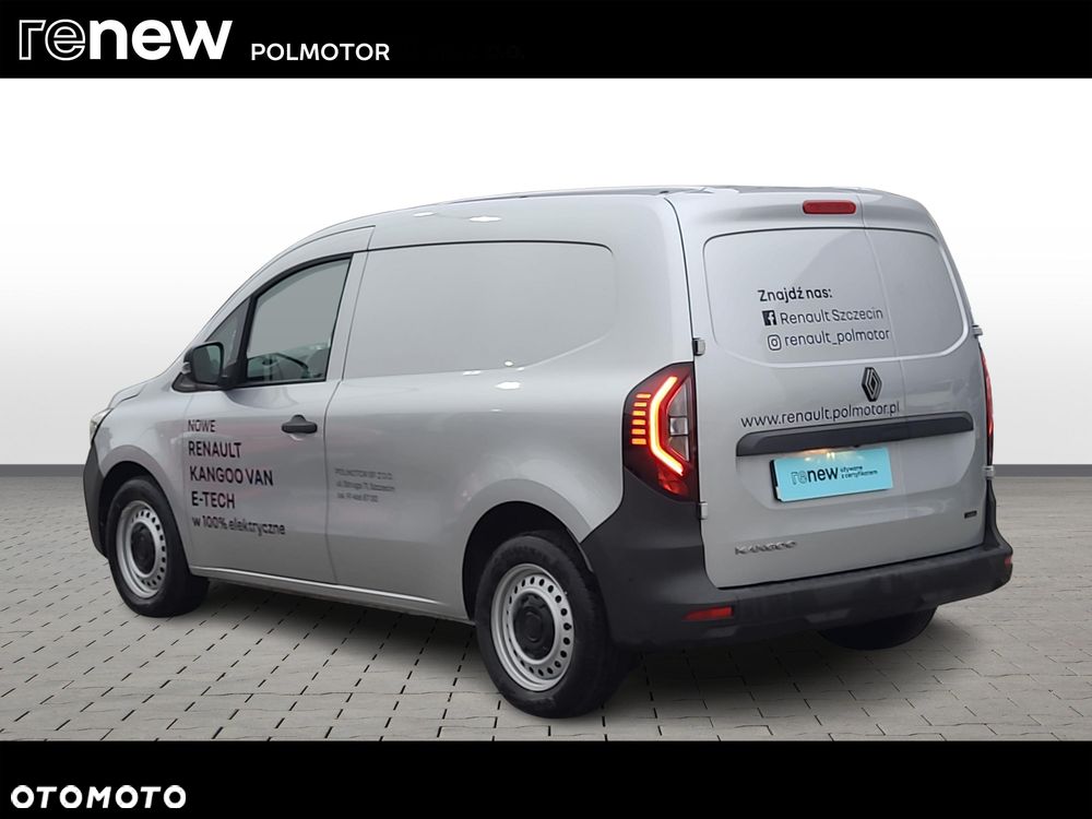Renault Kangoo Van E-Tech L1 Extra Open Sesame (22kW) - 3