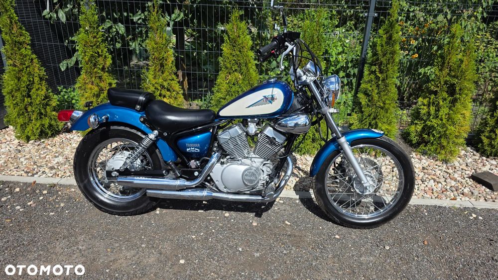 Yamaha Virago - 18