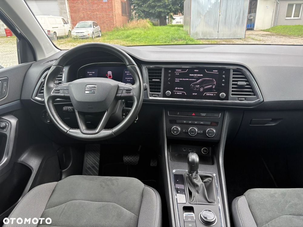Seat Ateca 1.6 TDI Ecomotive Xcellence S&S DSG - 27