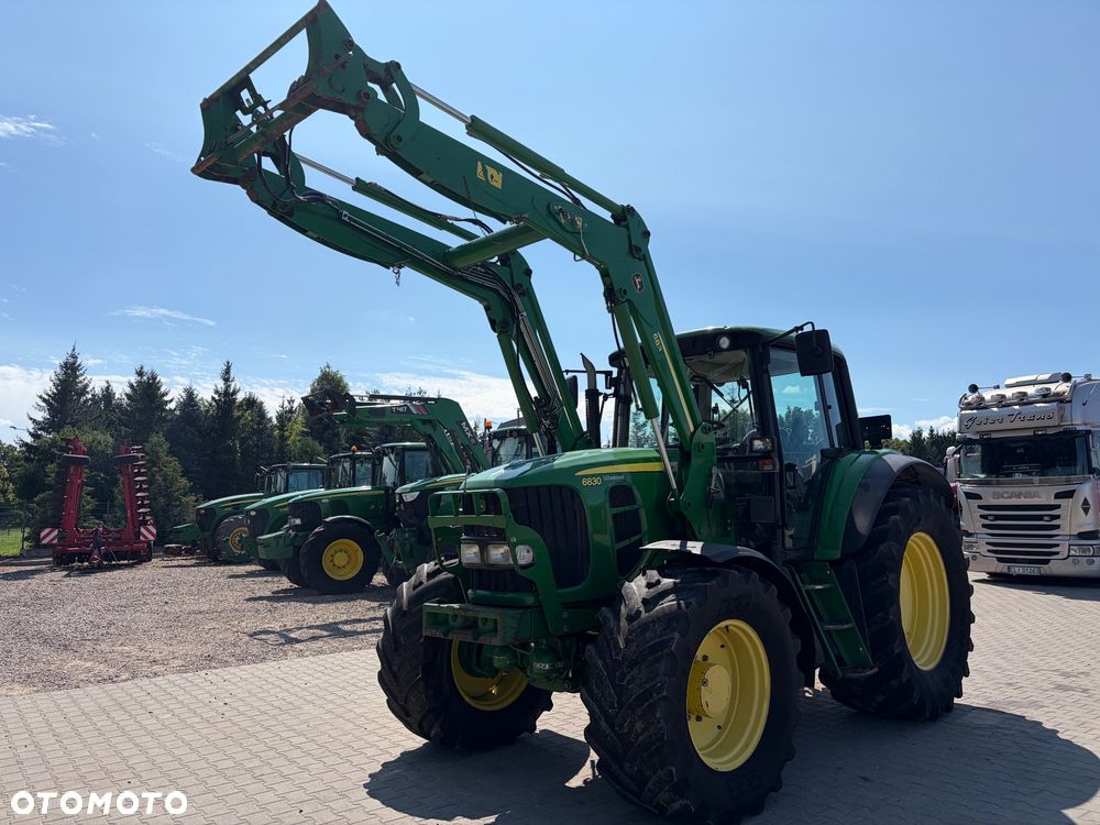 John Deere 6830 - 23