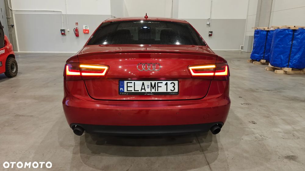 Audi A6 Limousine 3.0 TFSI Quattro S tronic - 5