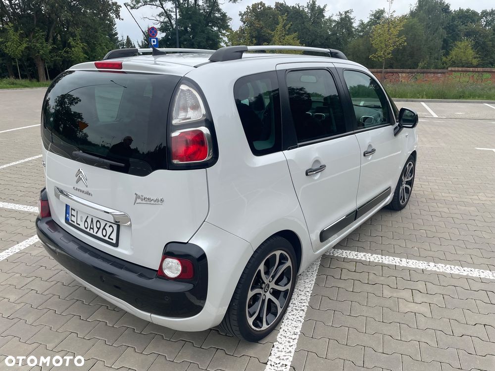 Citroën C3 Picasso - 16