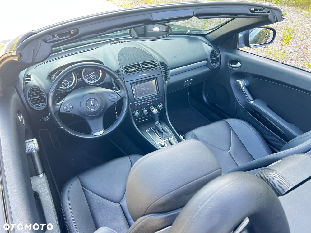 Mercedes-Benz SLK 300 7G-TRONIC - 13