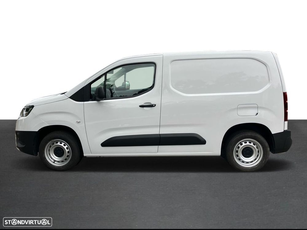 Toyota Proace — fotografia 3