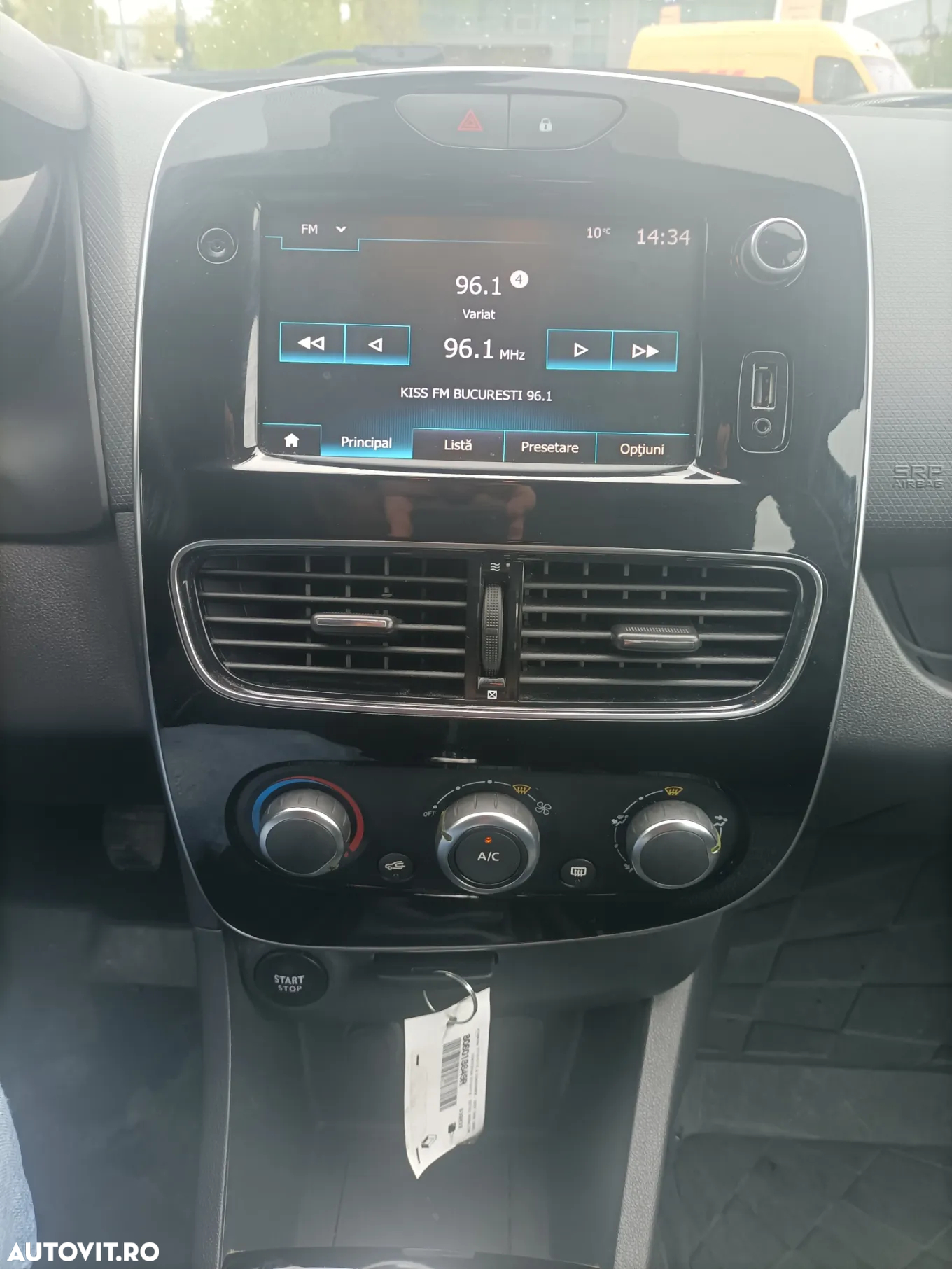 Renault Clio Estate Energy TCe Zen - 14