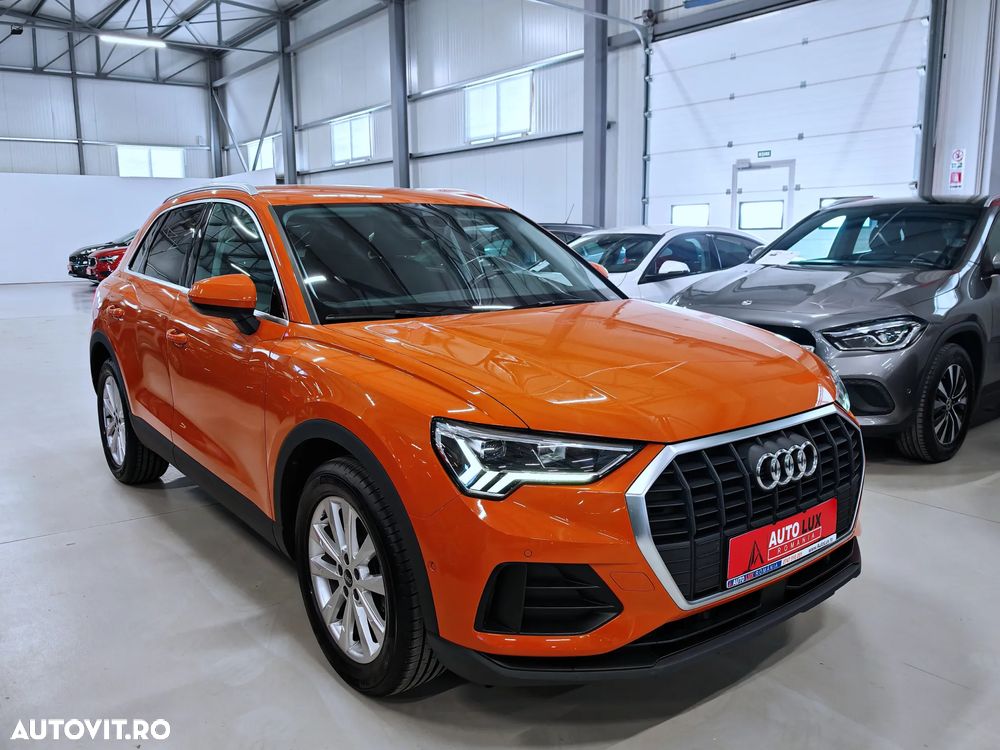 Audi Q3 1.5 35 TFSI S tronic - 2