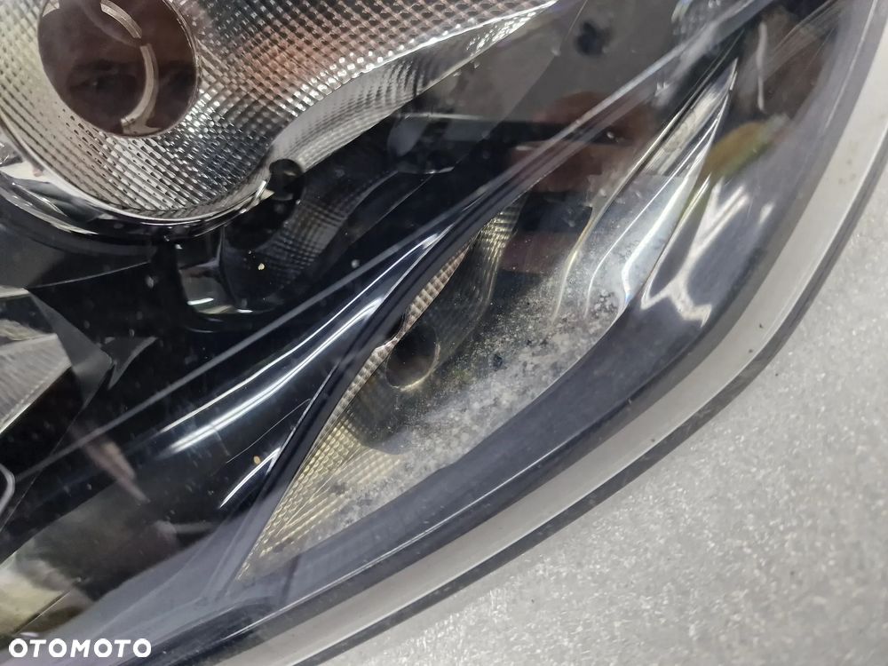 VW POLO V 6R / 6R0 08- PRAWA LAMPA PRZEDNIA PRZÓD , NR 6R1941016E , NR AUKCJI LA161 - 6