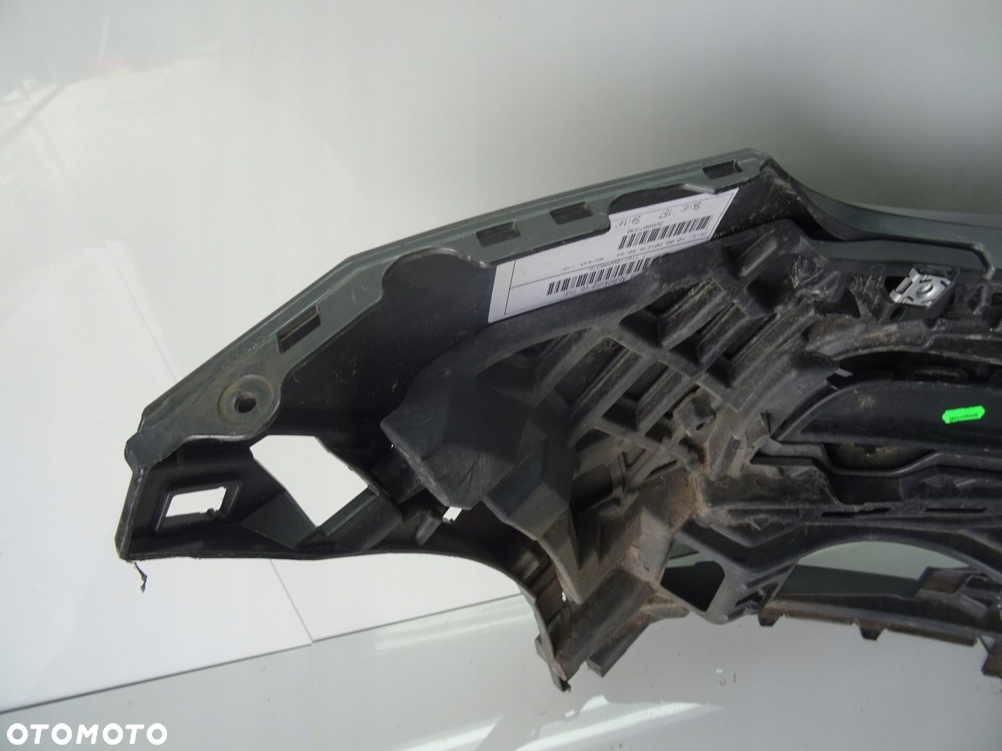 Zderzak przód VW Tiguan II 5NA R line 15-19r OE - 10
