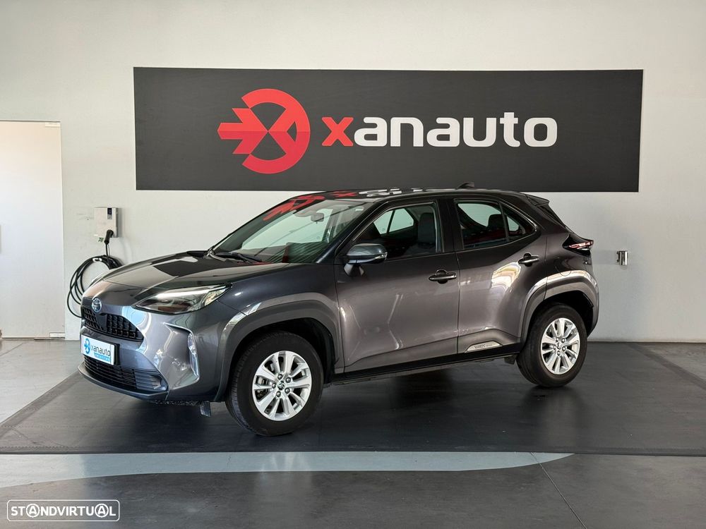 Toyota Yaris Cross 1.5 HDF Comfort Plus - 1