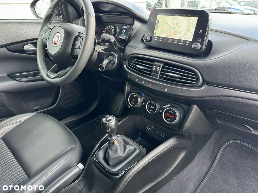 Fiat Tipo 1.4 T-Jet S-Design - 17