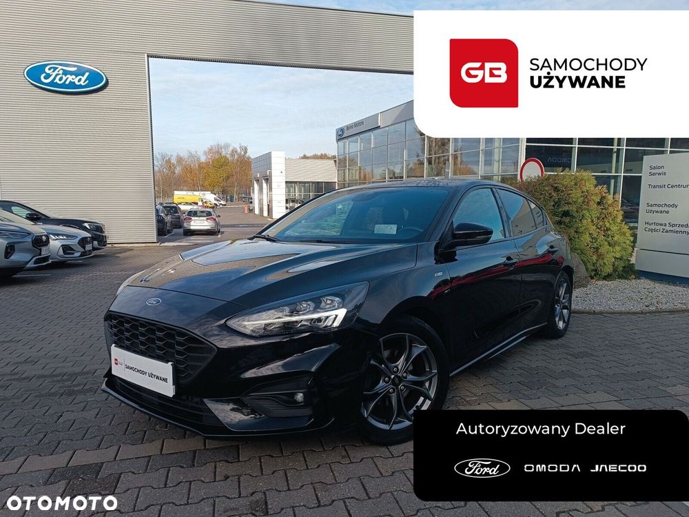 Ford Focus 1.0 EcoBoost ST-Line Black ASS - 1