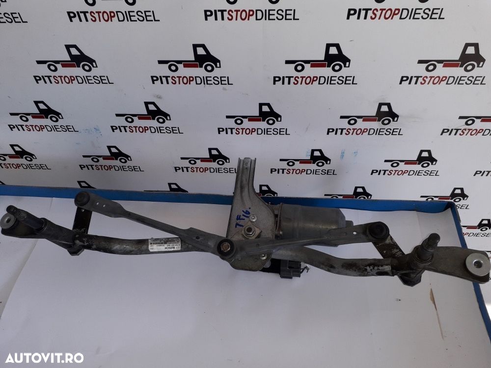 Ansamblu stergator Renault Trafic 3 3397021666 an 2014 2015 2016 2017 2018 2019 2020 - 2