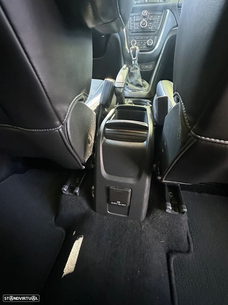 Opel Mokka 1.4 T Cosmo S/S - 40