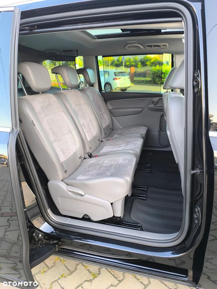 Volkswagen Sharan 2.0 TSI DSG Highline - 21