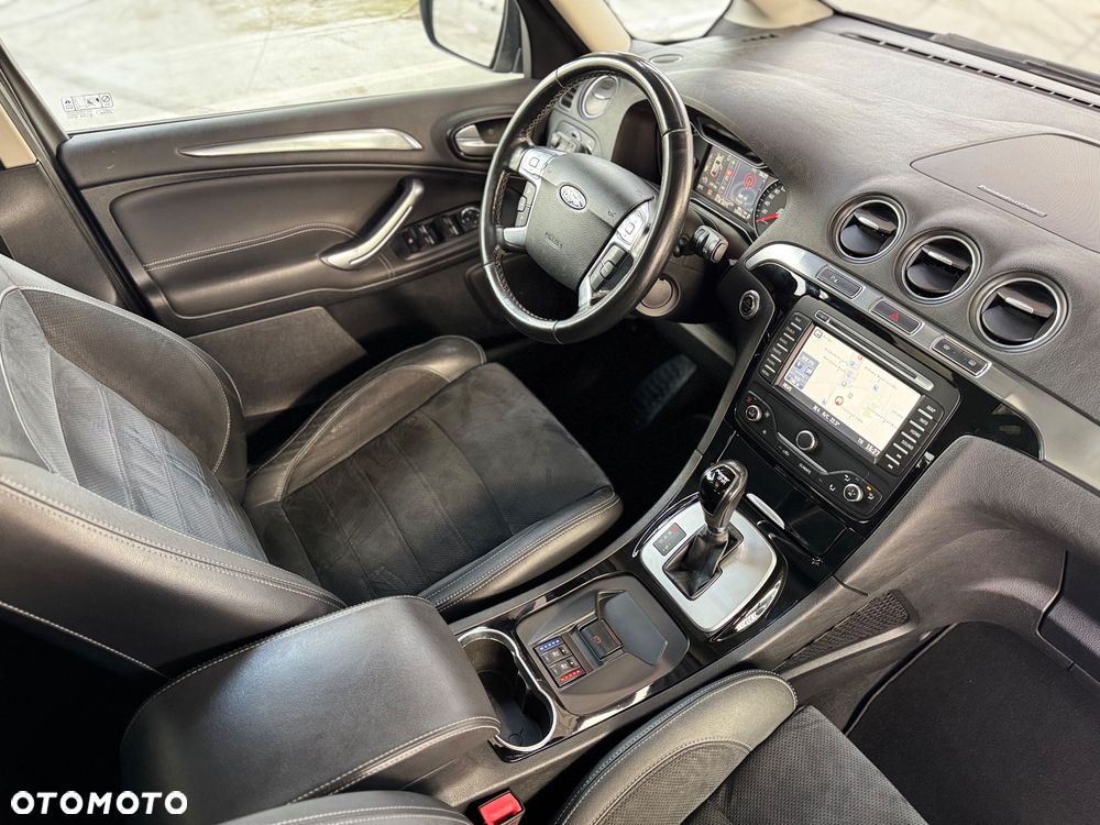 Ford Galaxy 2.0 TDCi Titanium MPS6 - 25