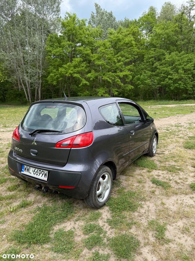 Mitsubishi Colt CZ3 1.1 - 4