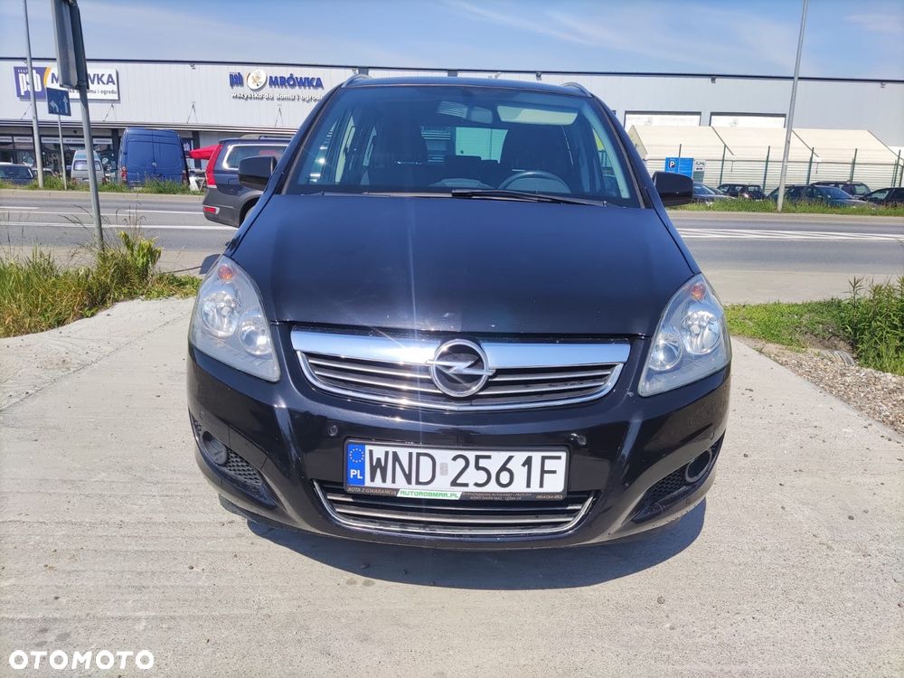 Opel Zafira 1.8 Active - 8