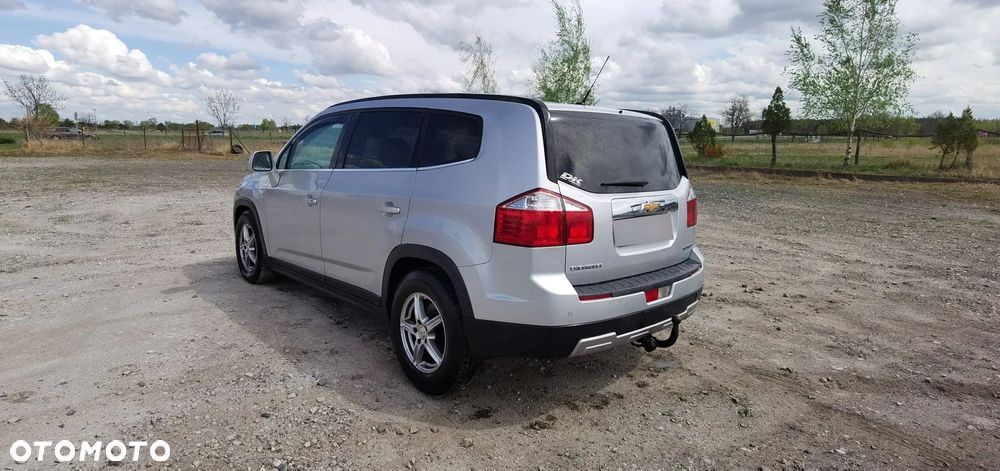 Chevrolet Orlando 2.0 D LT+ - 6