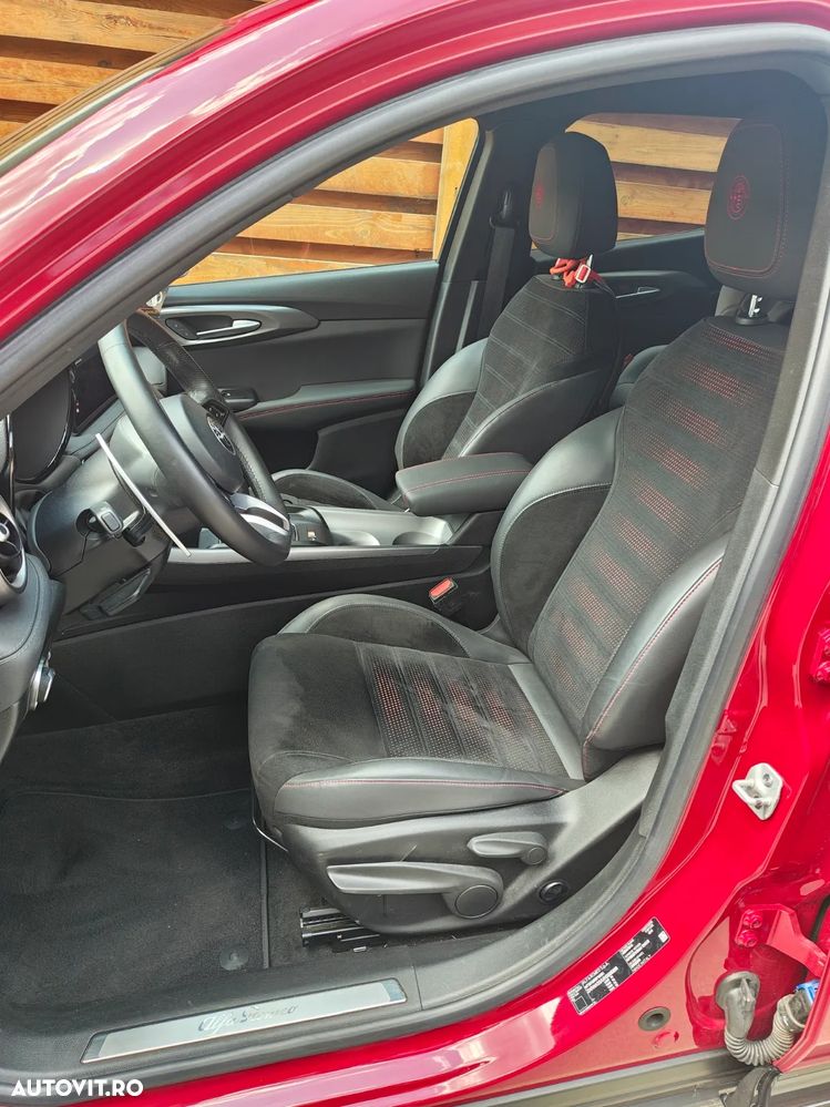 Alfa Romeo Tonale 1.5 FWD AT MHEV Edizione Speciale - 8