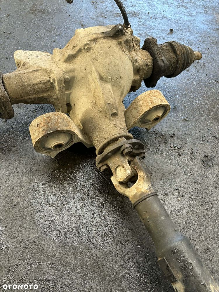 DYFER SUZUKI VITARA 2,0 BENZYNA TL43 - 2