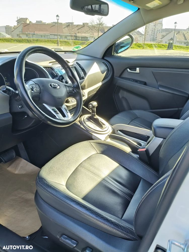 Kia Sportage 2.0 CRDI 184 AWD Aut. Spirit - 25