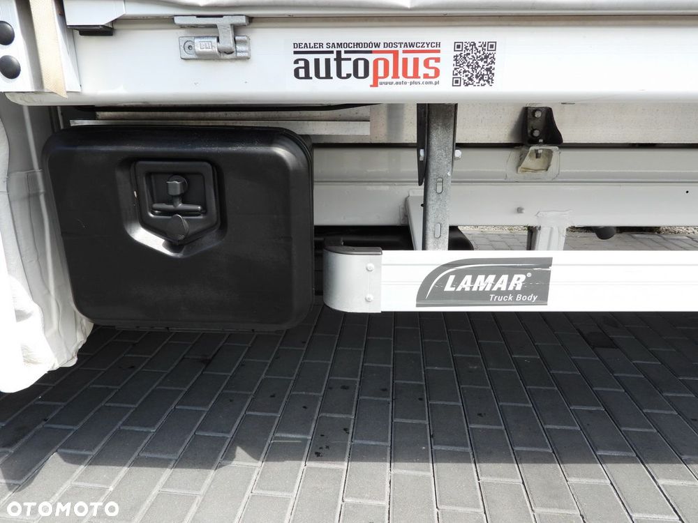 Volkswagen CRAFTER PLANDEKA 10 PALET WEBASTO TEMPOMAT KLIMATYZACJA  180KM - 32