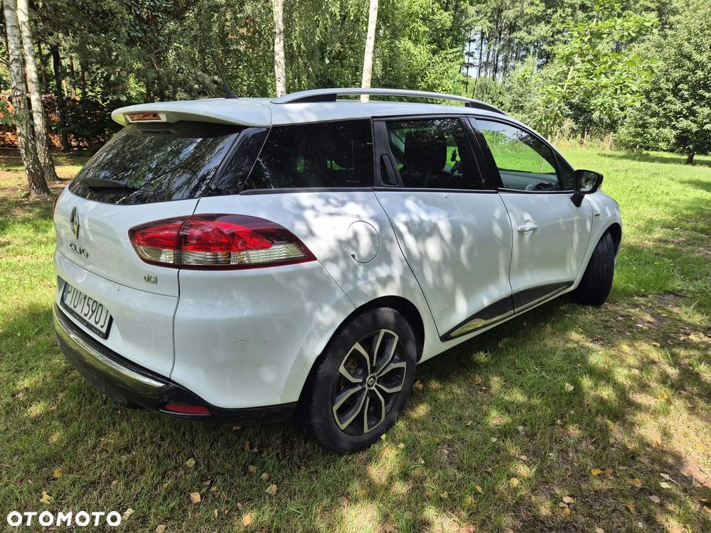 Renault Clio 1.5 dCi Limited - 10