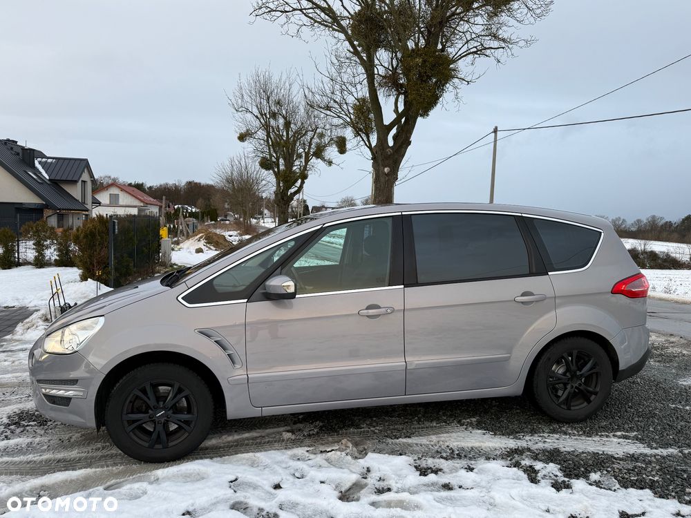 Ford S-Max 2.0 TDCi Titanium - 6