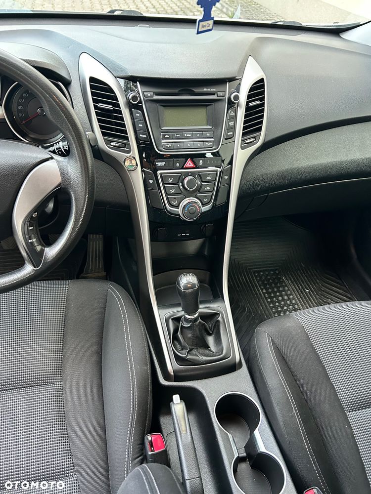 Hyundai i30 1.4 CRDi Comfort - 7