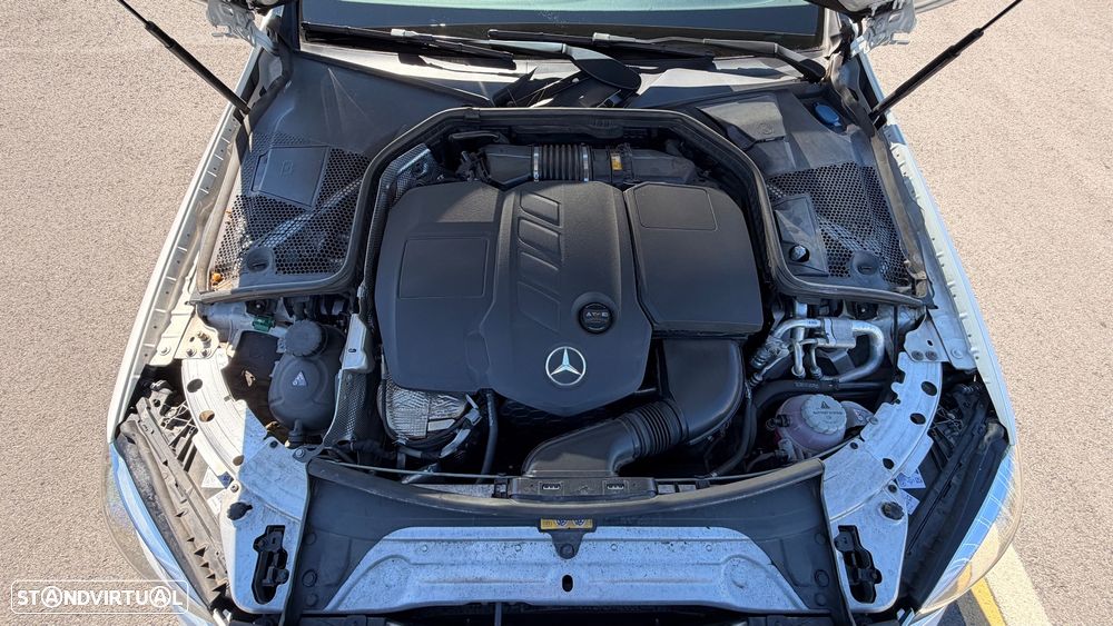 Mercedes-Benz C 300 - 43