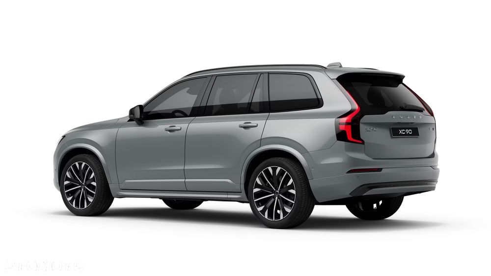 Volvo XC 90 B5 B AWD Ultra Dark 7os - 3