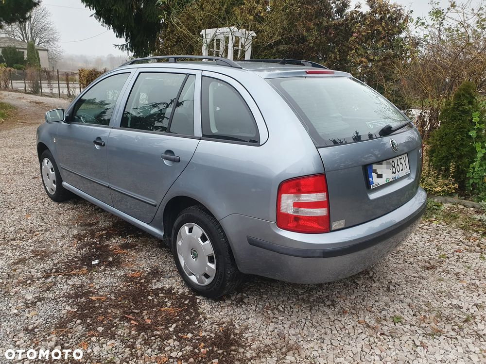 Skoda Fabia 1.4 16V Classic - 5