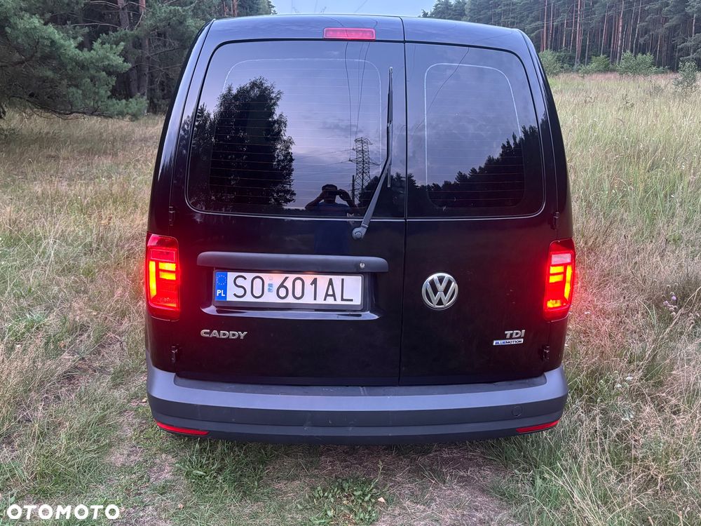 Volkswagen Caddy - 2