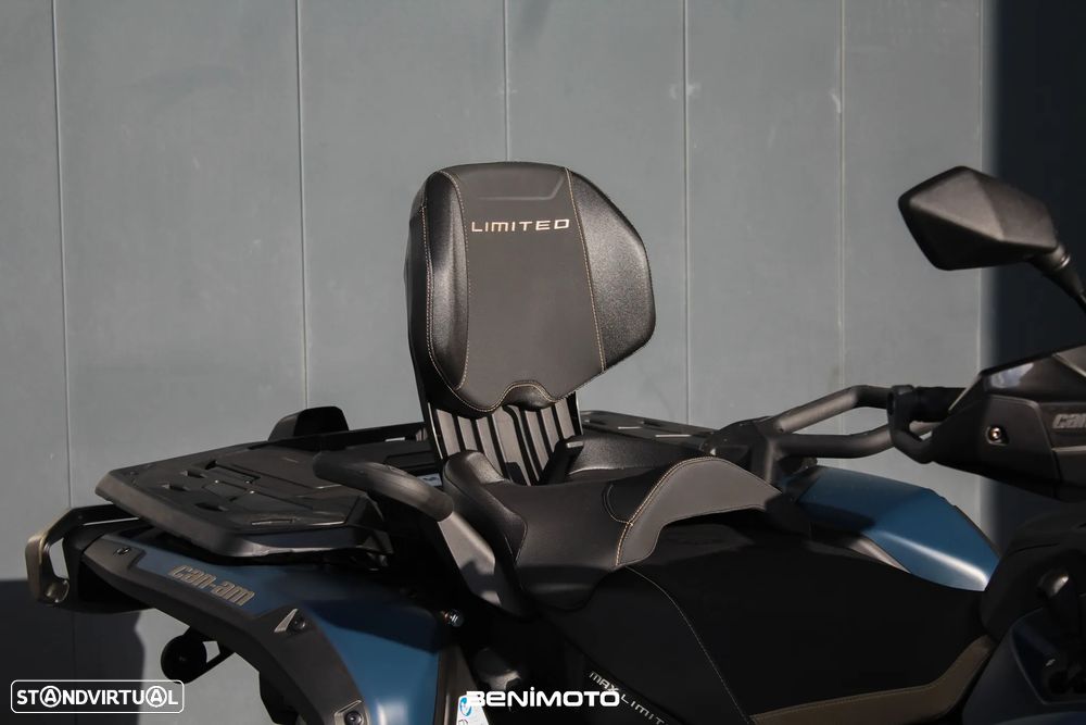 Can-Am Outlander Max 1000 Limited - 16