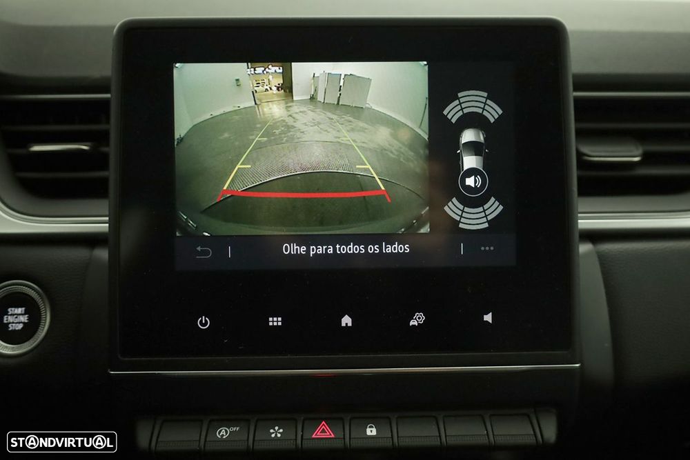 Renault Captur 1.0 TCe Techno Bi-Fuel - 12