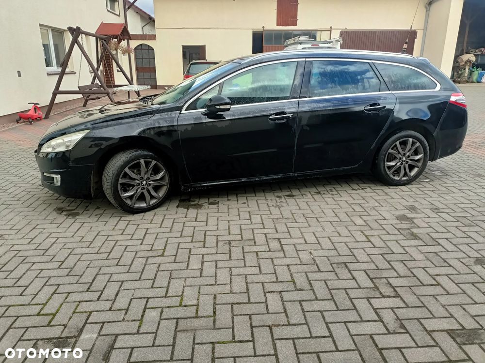 Peugeot 508 2.0 HDi Allure - 2