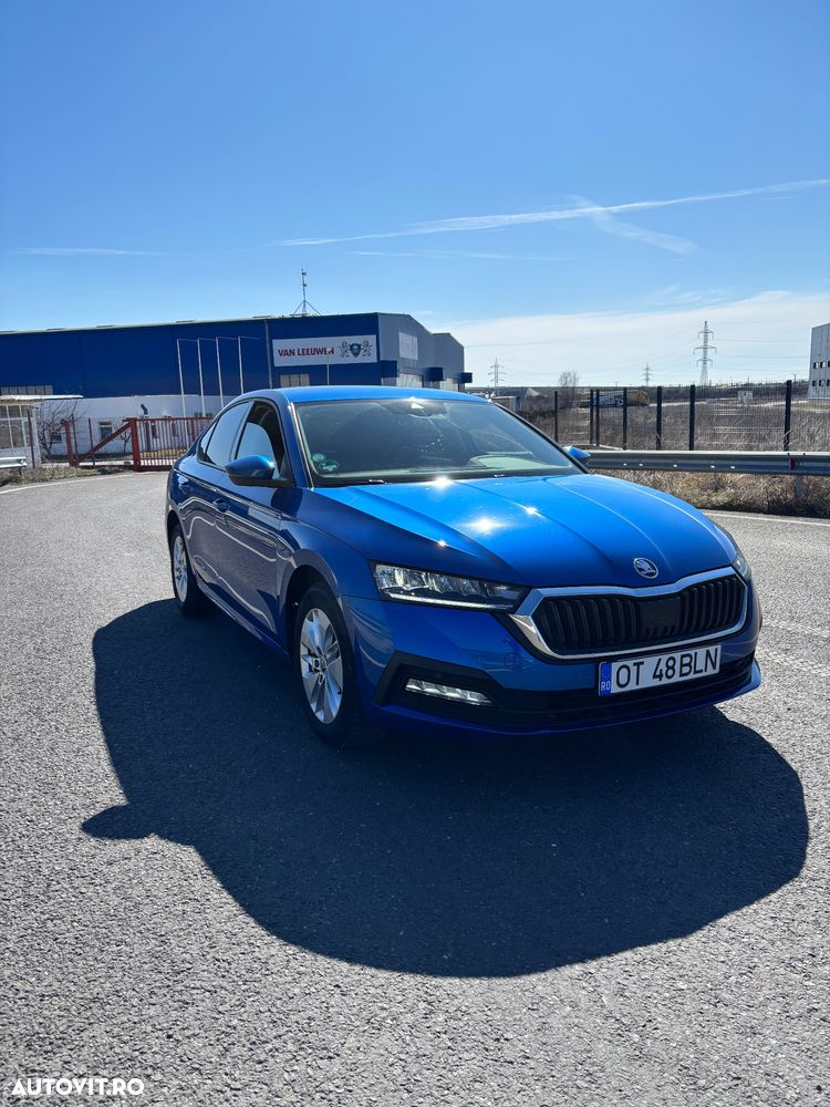 Skoda Octavia 1.0 TSI DSG Mild Hybrid Style - 2