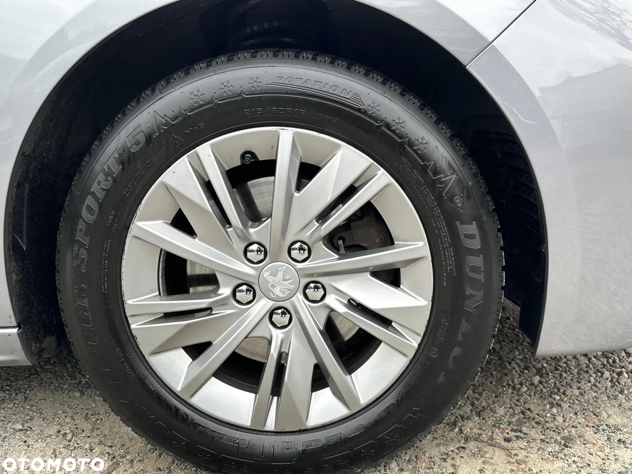 Peugeot 508 1.5 BlueHDi Active S&S EAT8 - 21