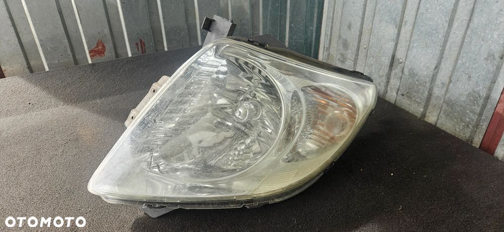 Lampa przednia lewa prawa przód reflektor przedni Suzuki Swift IV - 5