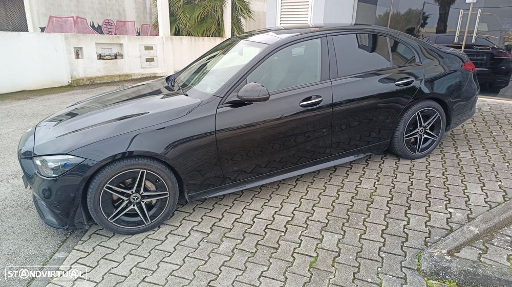 Mercedes-Benz C 300 d AMG Line - 4