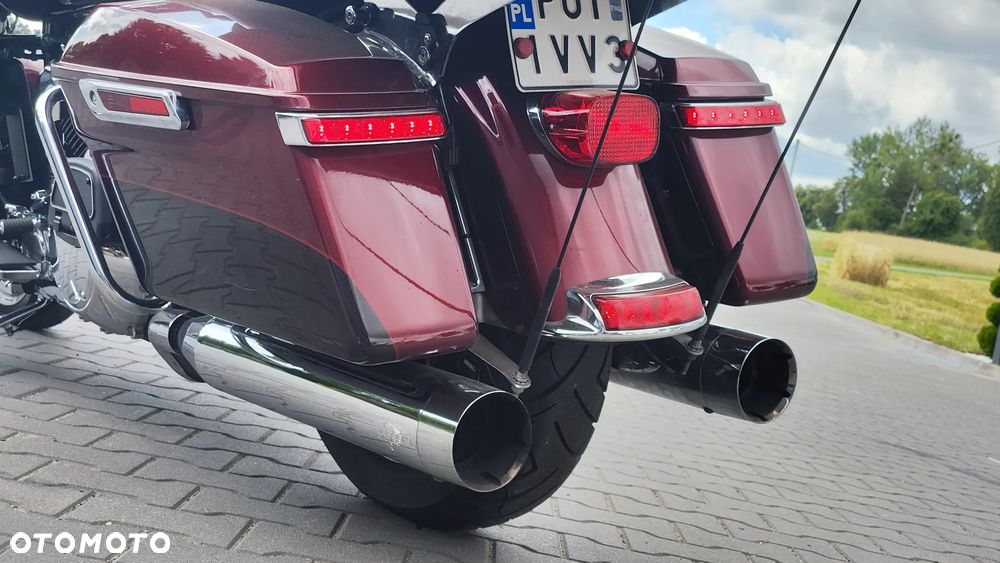 Harley-Davidson Touring Ultra Limited - 18