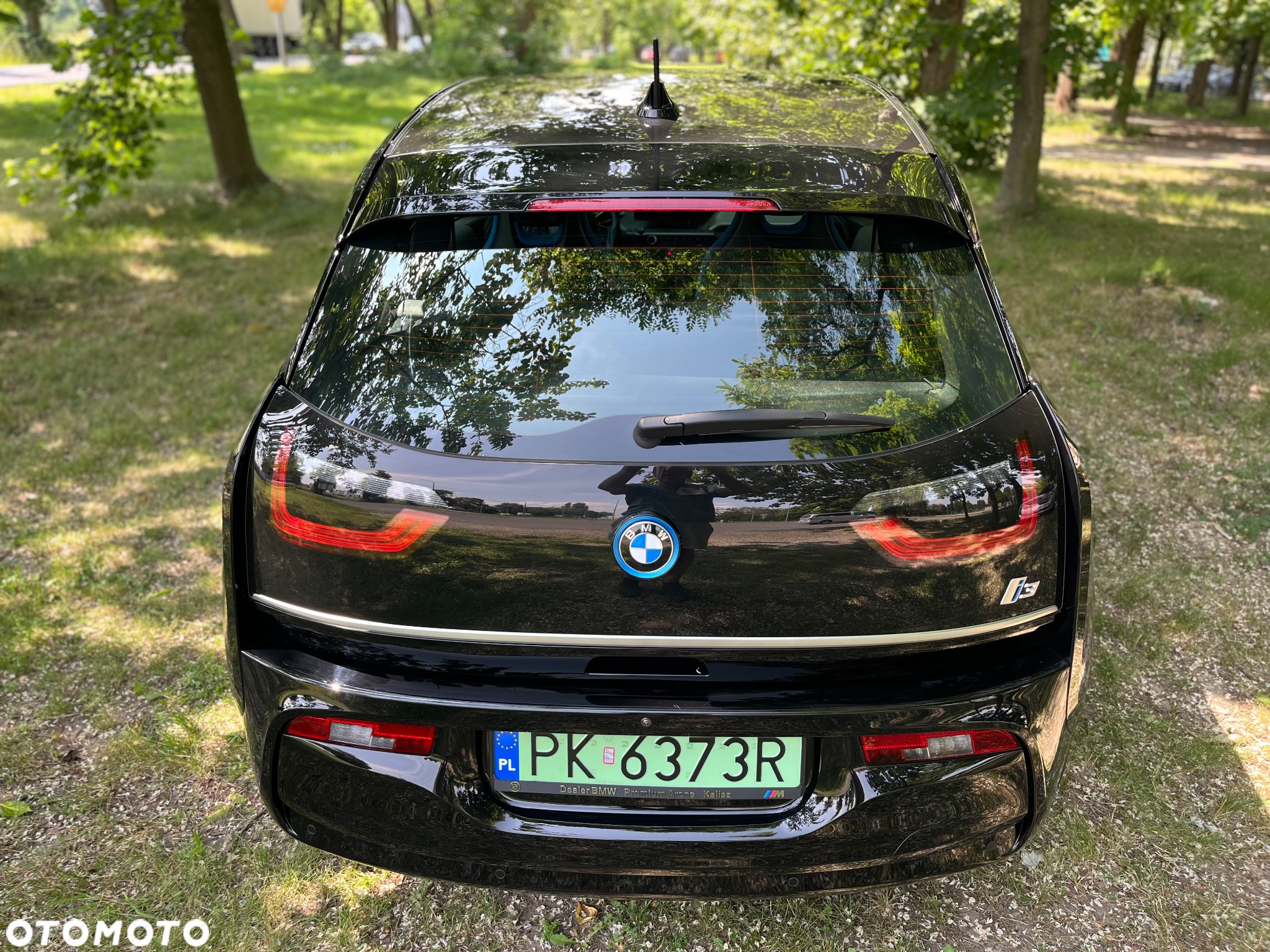 BMW i3 120 Ah - 21