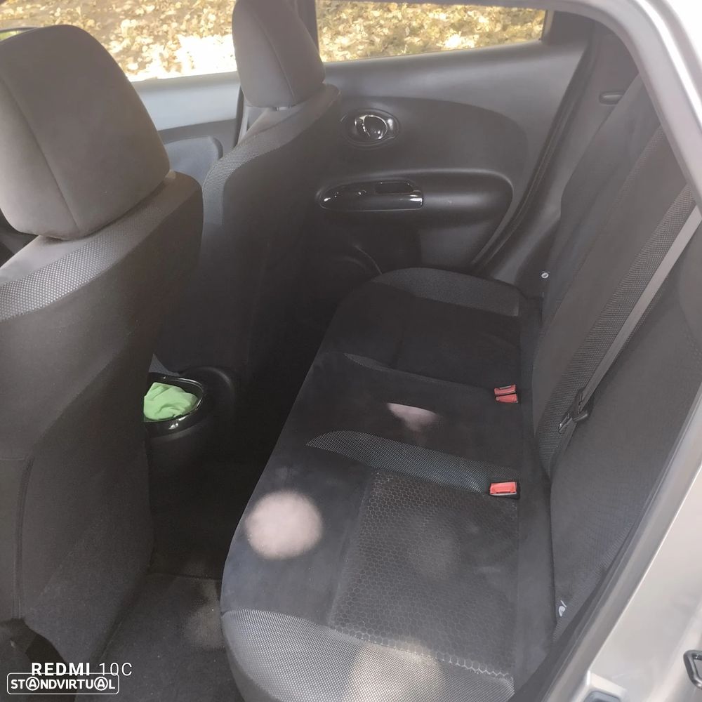 Nissan Juke 1.2 DIG-T Edition - 7