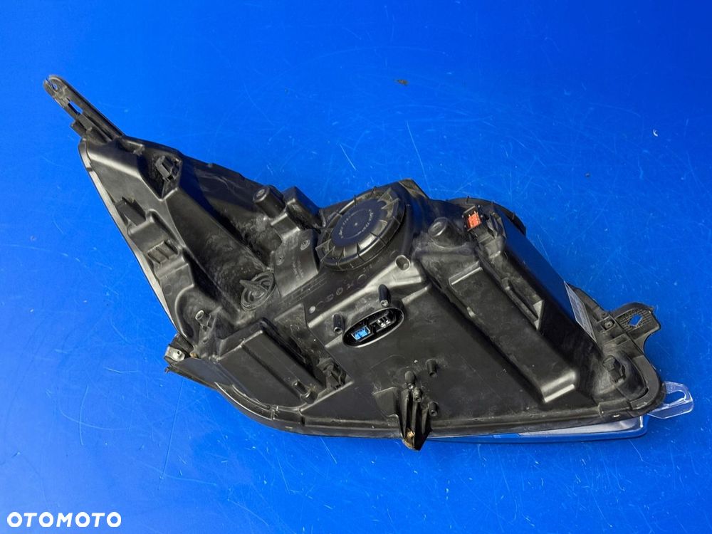 LEWY BI XENON LED OPEL INSIGNIA Skrętna Europa Hella - 12