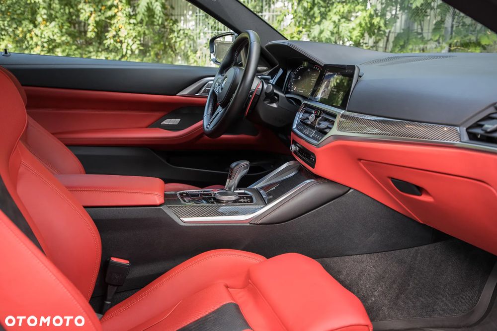 BMW M4 Competition M xDrive sport - 33