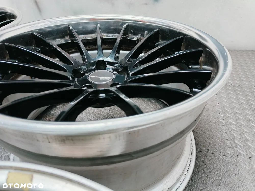 SSR Executor cv04 19x 9.5J +30 10.5J +18 5×114.3 - 5