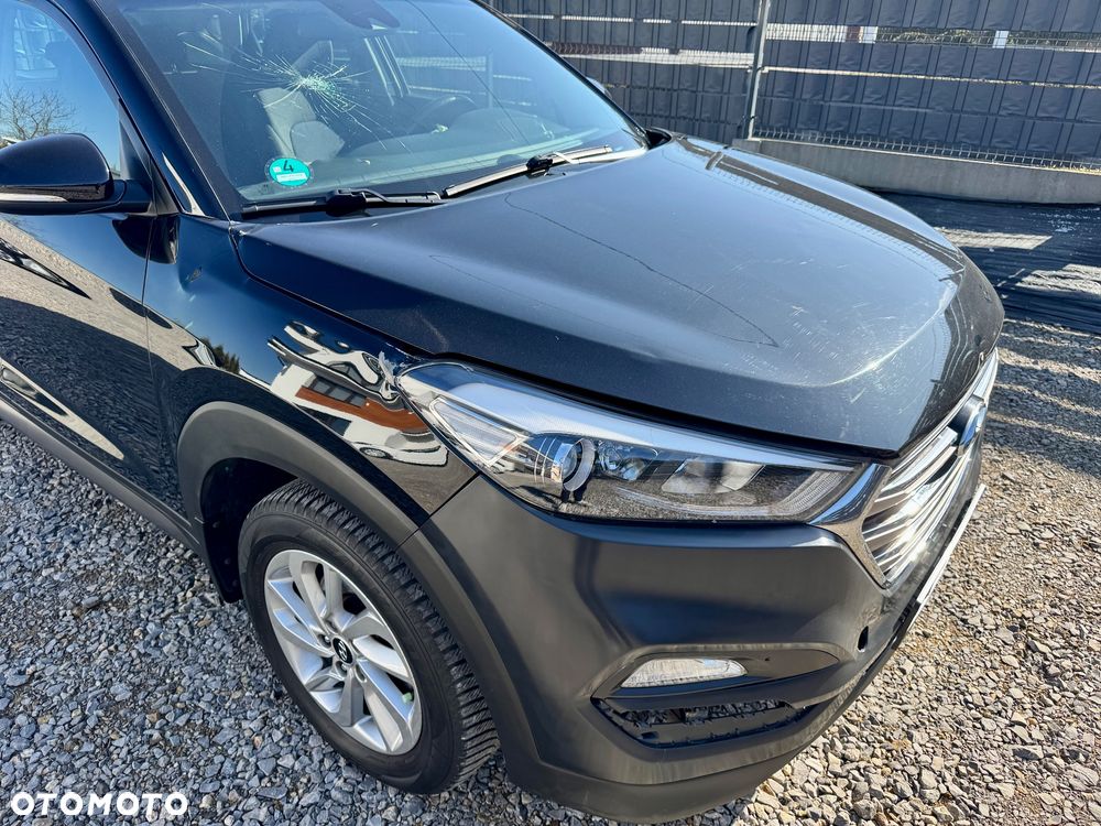 Hyundai Tucson 1.6 GDi 4WD DCT Premium - 10